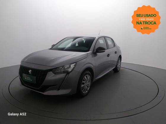 PEUGEOT 208 1.0 FIREFLY FLEX LIKE MANUAL